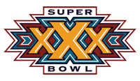 Super Bowl XXX Logo's thumbnail
