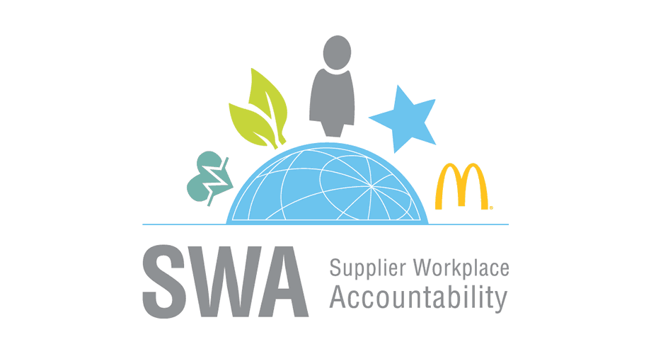Supplier Workplace Accountability (SWA) Logo