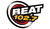 The Beat 102.7 Radio Logo's thumbnail