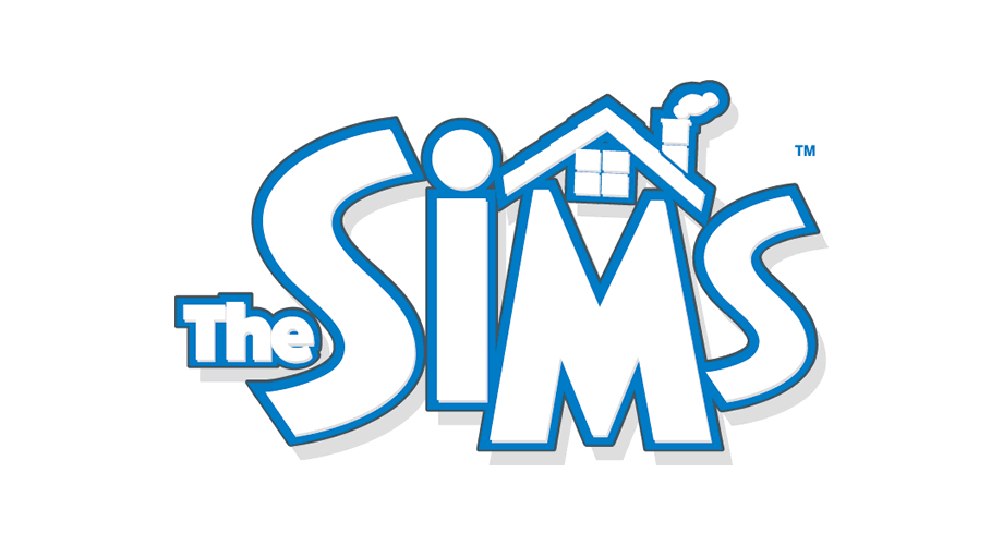 The Sims Logo