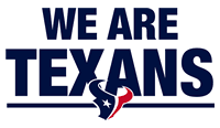 We are Texans Logo's thumbnail