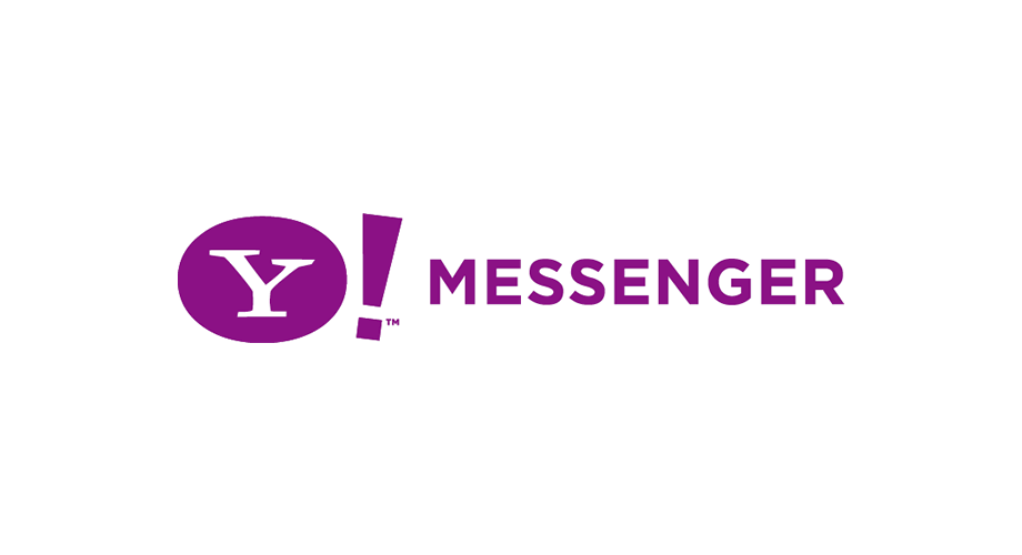 Yahoo Messenger Logo Download Ai All Vector Logo