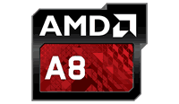 Download AMD A8 Logo