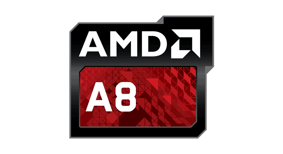 AMD A8 Logo Download - AI - All Vector Logo