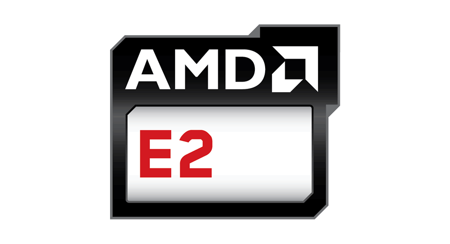 AMD E2 Logo