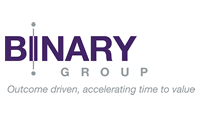 Download Binary Group Logo