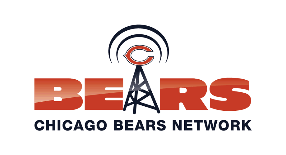 Chicago Bears Network Logo
