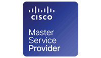 Cisco Master Service Provider Logo's thumbnail