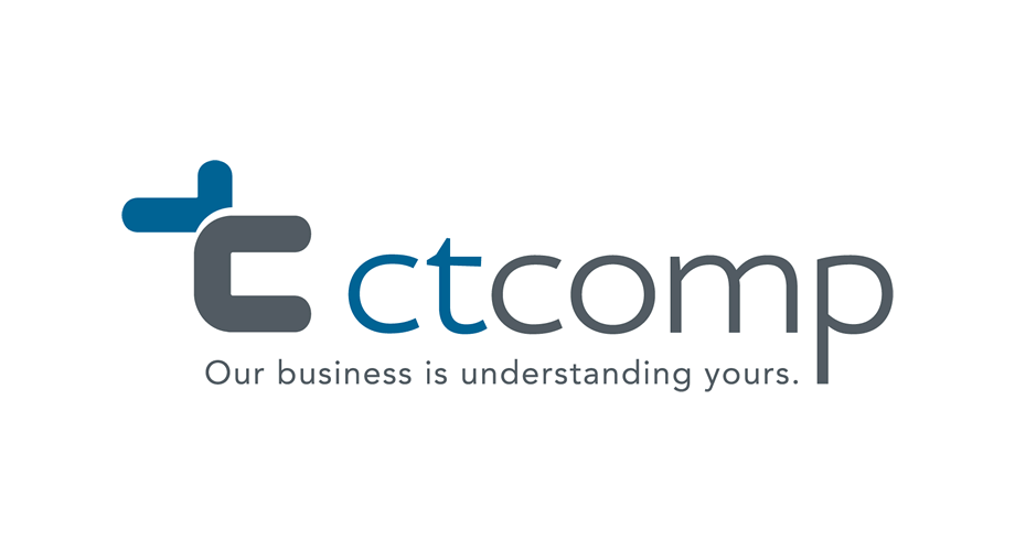 Connecticut Computer Service (CTCOMP) Logo