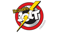 Download DR. Dobb's Jolt Libraries Logo