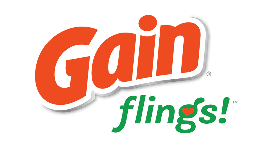 Gain flings Logo