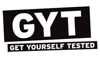 Get Yourself Tested (GYT) Logo's thumbnail