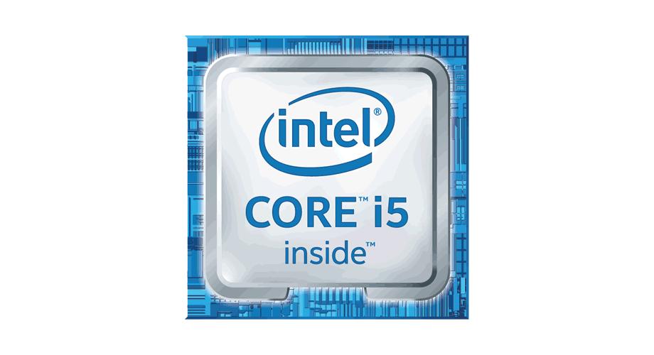 Intel Core i5 inside Logo