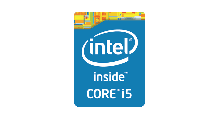 Intel inside Core i5 Logo Download AI All Vector Logo