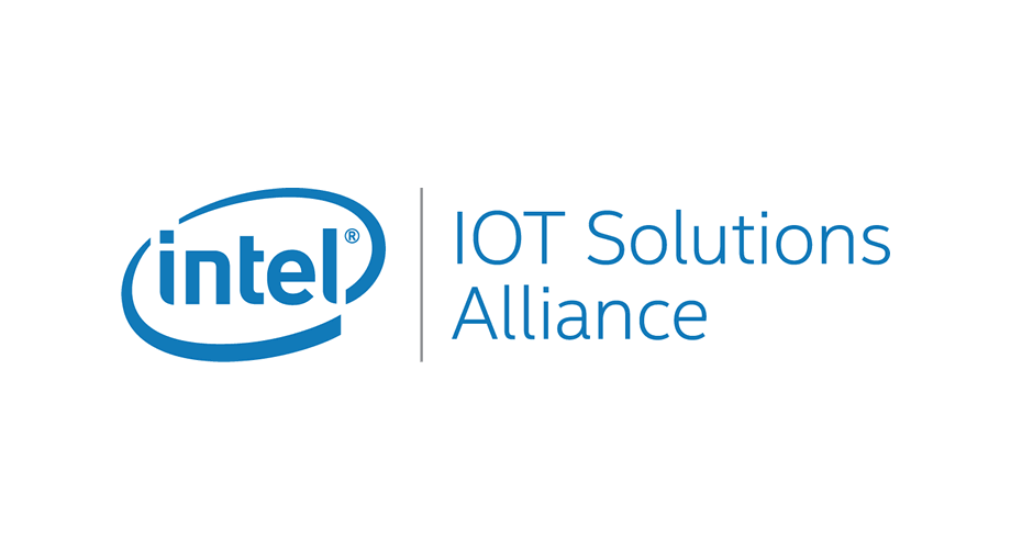 Intel IOT Solutions Alliance Logo