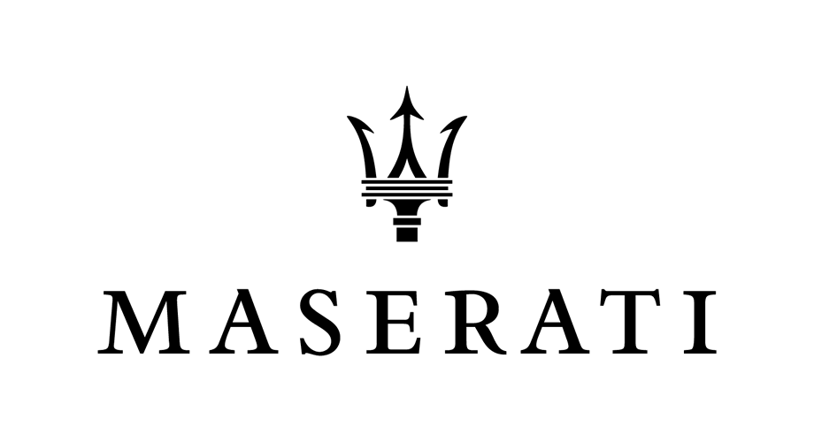 Maserati logo vector