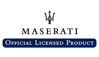 Download Maserati Official Licensed Product Logo