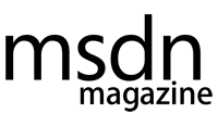 MSDN Magazine Logo's thumbnail
