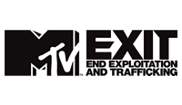 MTV EXIT (End Exploitation and Trafficking) Logo's thumbnail