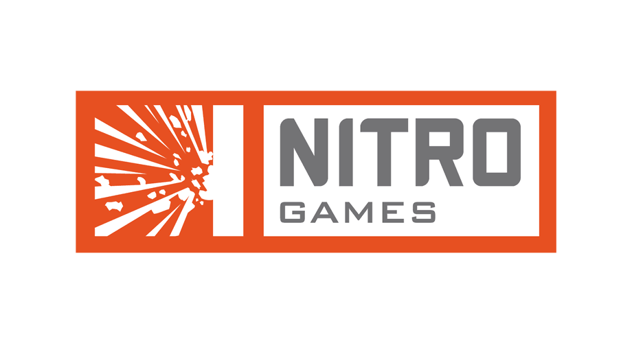 Nitro Games Logo Download AI All Vector Logo