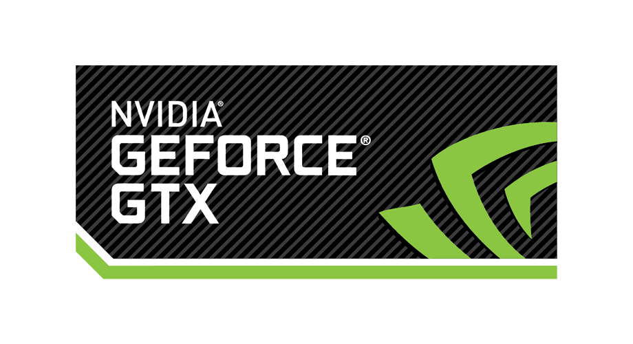 Nvidia GeForce GTX Logo