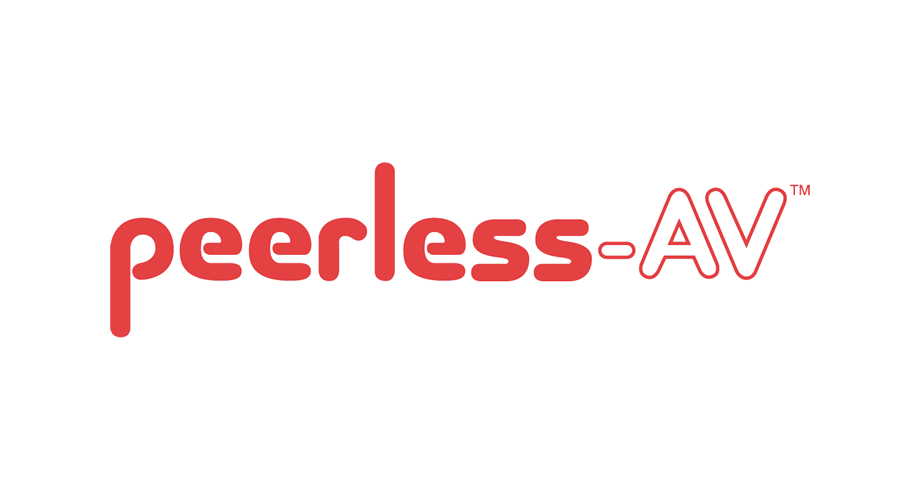 Peerless-AV Logo