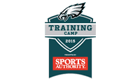 Philadelphia Eagles 2015 Training Camp Logo's thumbnail