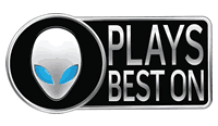 Plays best on Alienware Logo's thumbnail