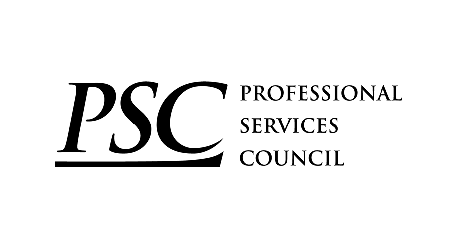 Professional Services Council (PSC) Logo