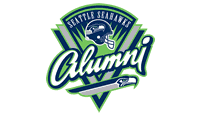 Seattle Seahawks Alumni Logo's thumbnail