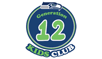 Seattle Seahawks Generation 12 Kids Club Logo's thumbnail