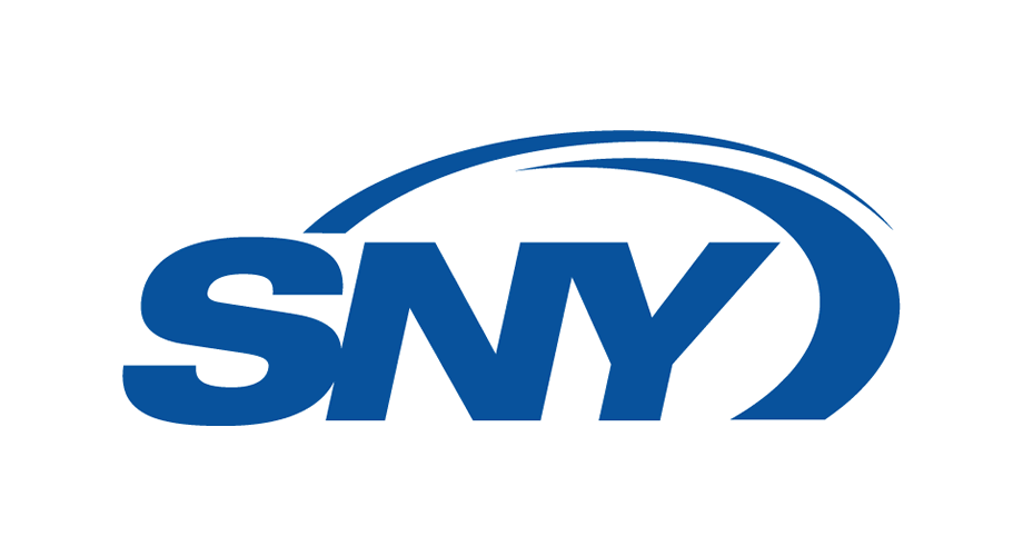 SNY (SportsNet New York) Logo