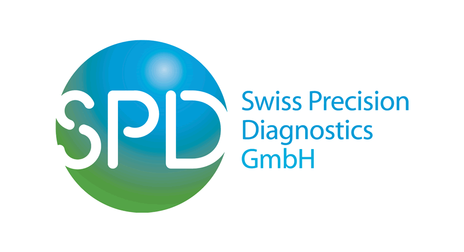SPD (Swiss Precision Diagnostics GmbH) Logo