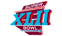 Super Bowl XLII Logo's thumbnail