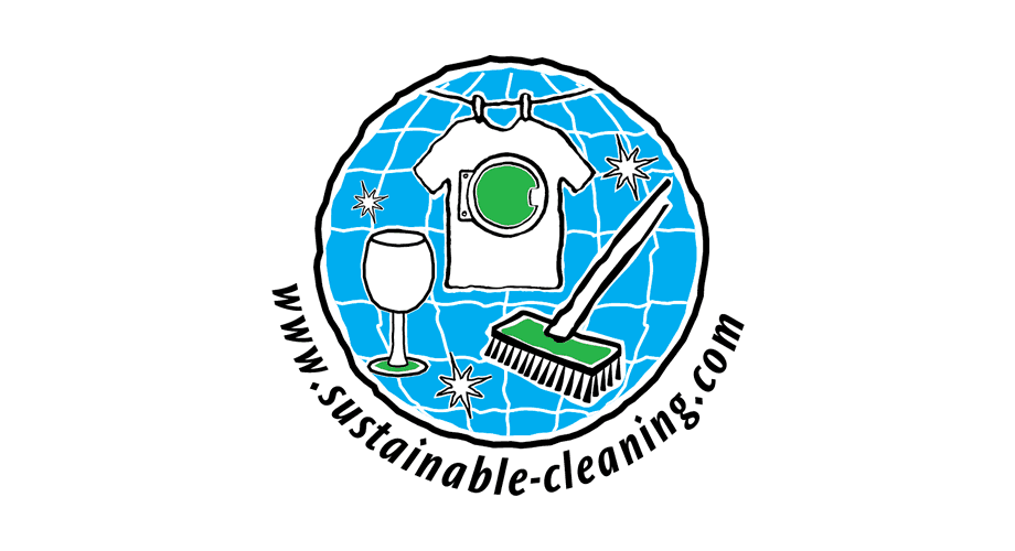 Sustainable Cleaning Logo