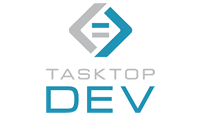 Download Tasktop Dev Logo