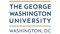 The George Washington University Logo's thumbnail