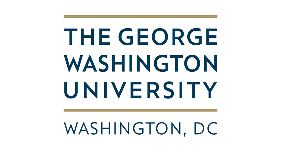 The George Washington University Logo