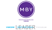 Viacom Maximizing Brand You (MBY) Logo's thumbnail
