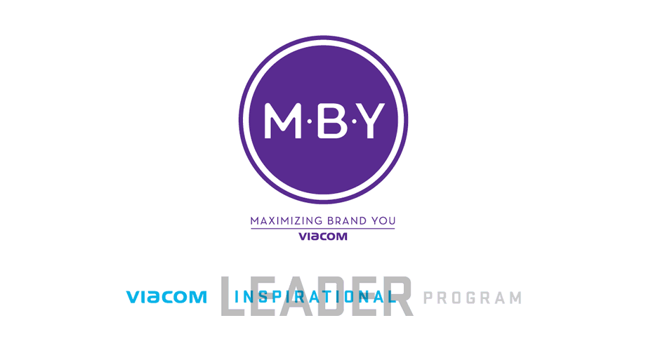 Viacom Maximizing Brand You (MBY) Logo
