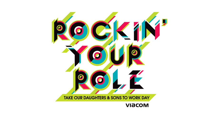 Viacom Rockin Your Role Logo