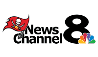 WFLA News Channel 8 Logo's thumbnail