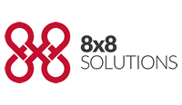 Download 8x8 Solutions Logo