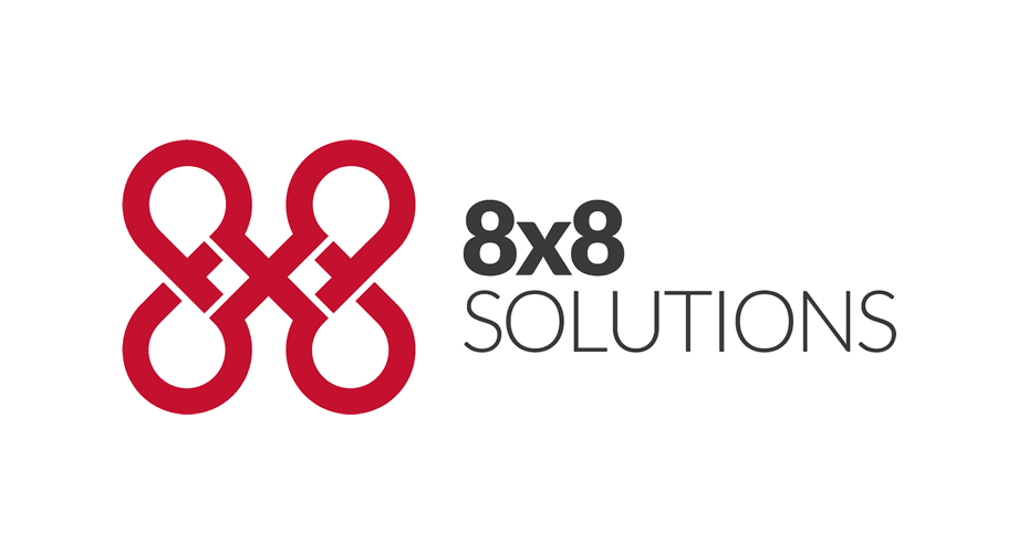 8×8 Solutions Logo