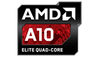 Download AMD A10 Elite Quad-Core Logo