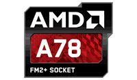 Download AMD A78 FM2+ Socket Logo