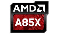 Download AMD A85X Logo