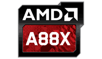 Download AMD A88X Logo