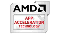 AMD App Acceleration Technology Logo's thumbnail
