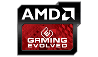 AMD Gaming Evolved Logo (New)'s thumbnail
